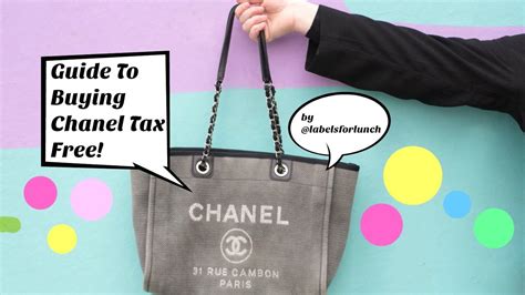 duty tax chanel handbag from japan to usa|duty on handbags in usa.